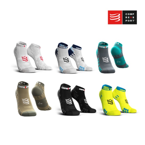[컴프레스포트 / NEW] Pro Racing Socks V3.0 Run Low